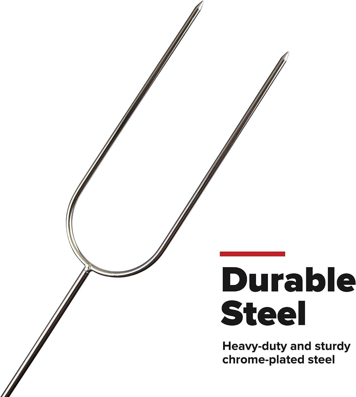 Coghlan's 41-Inch Roasting Camp Fork - Shop Cooking Utensils at Trekaline