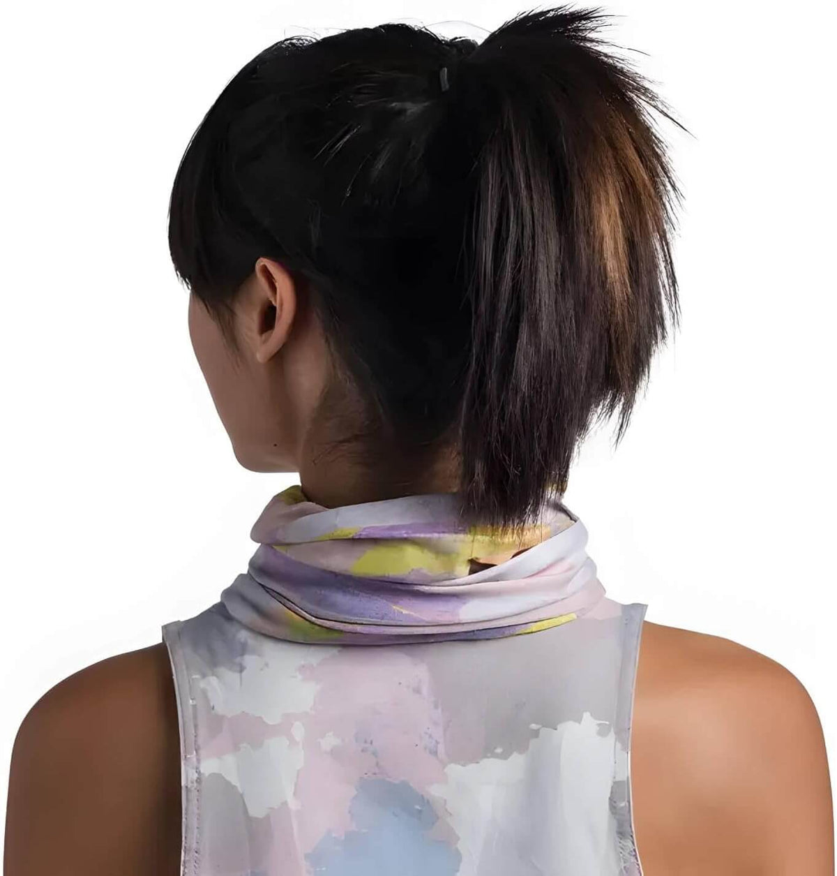 Buff CoolNet UV Neckwear - Tasie Multi