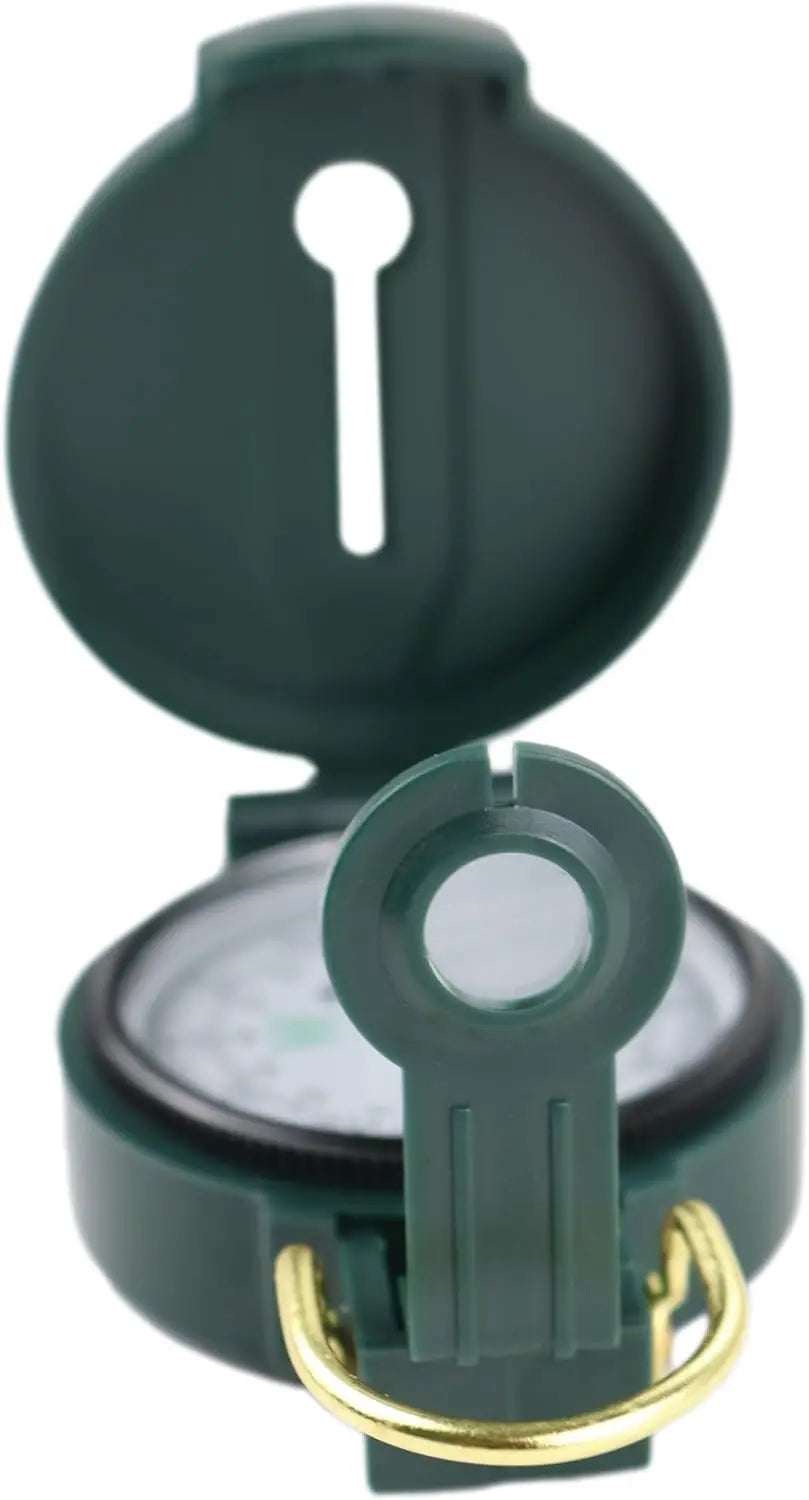 Coghlan's Lensatic Navigation Compass - Shop Compasses at Trekaline