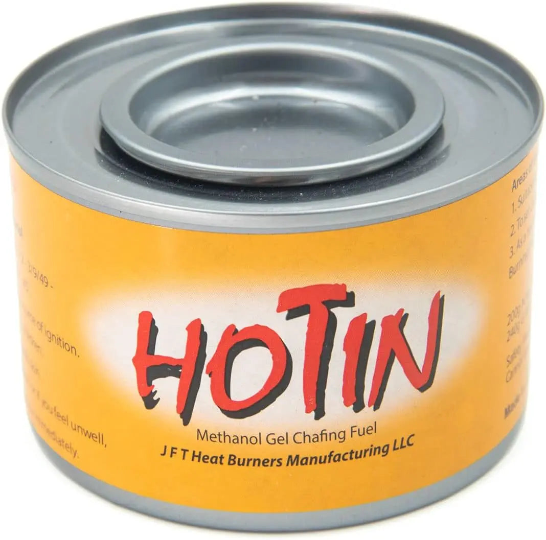 Hotin Gel Chafing Fuel 200g Canister - Shop Alternate Fuels at Trekaline