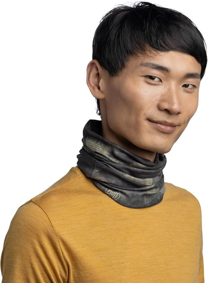 Buff Insect Shield Neckwear Riakion Multi Gaiter