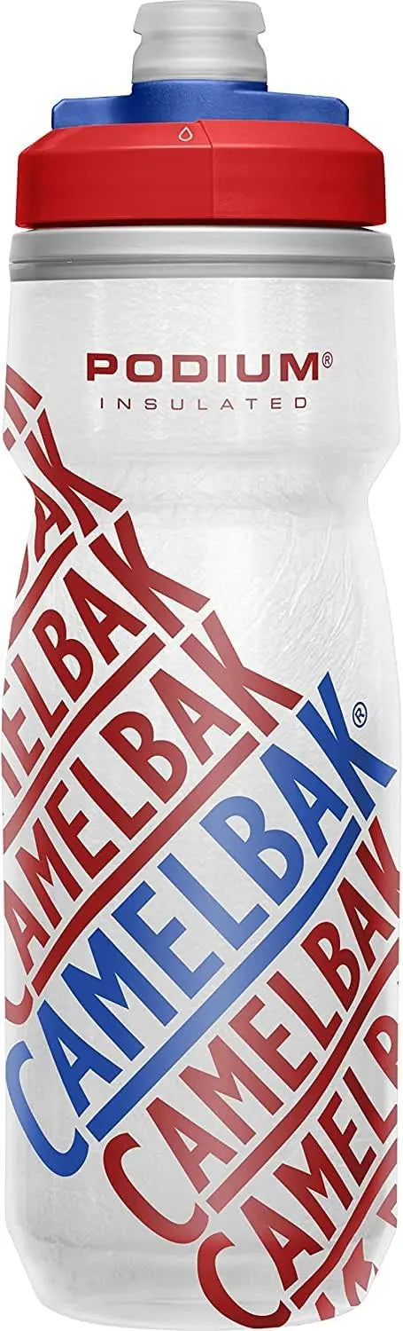 CamelBak Podium Chill Bike Bottle - 21 oz / 620 ml - Insulated
