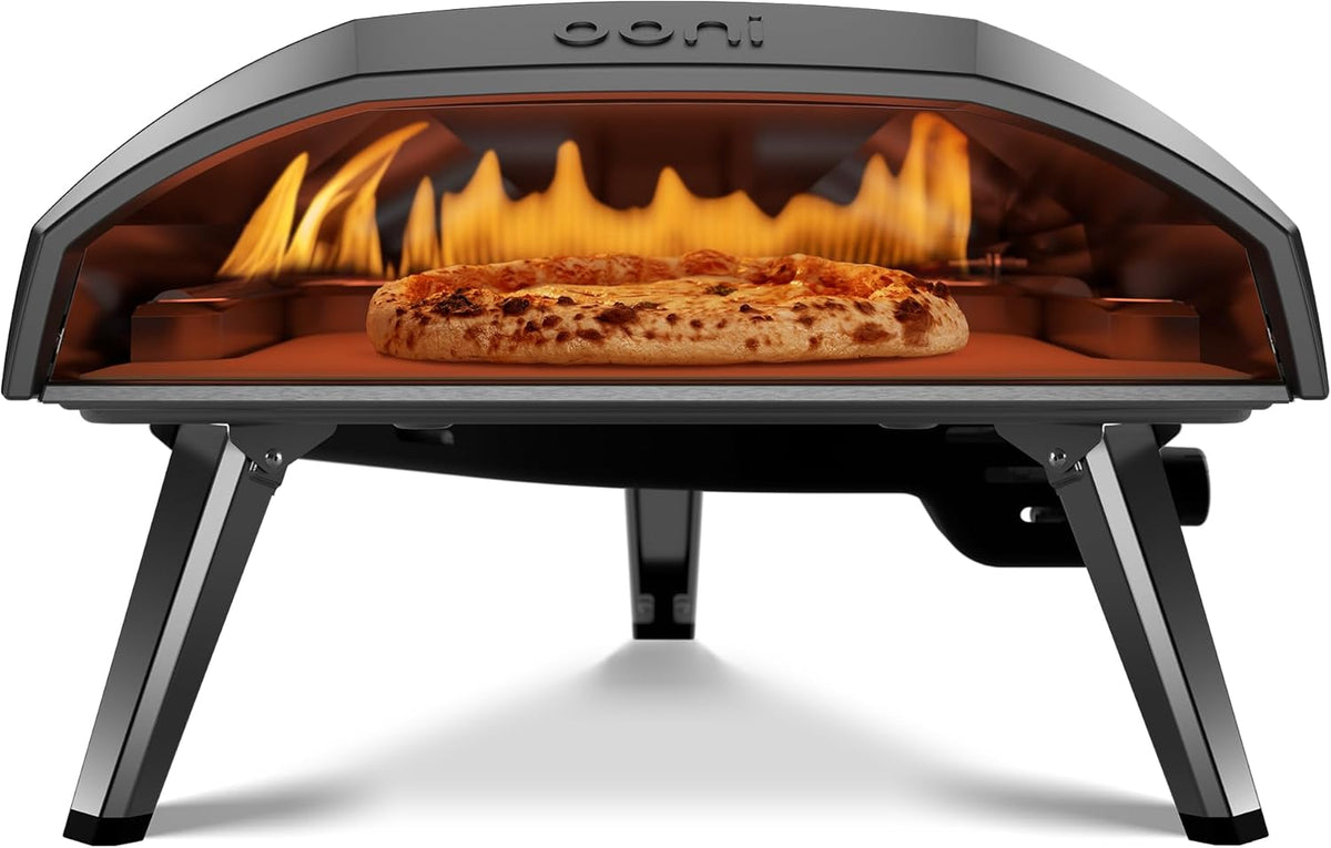 Ooni Koda 16 Gas Powered Pizza Oven - Shop Camp Ovens at Trekaline