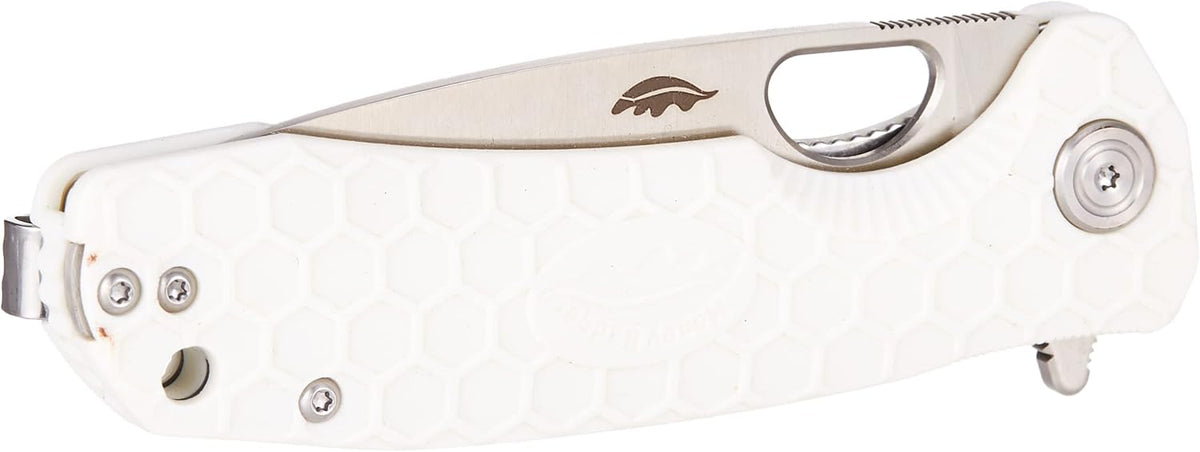 Honey Badger Medium Drop Point Knife 8Cr13MoV Steel