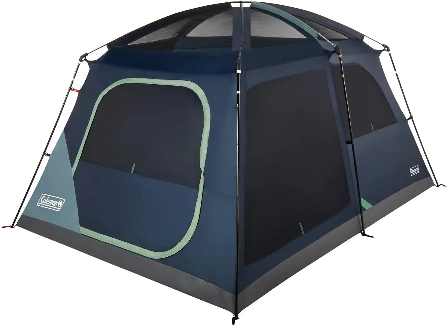 Coleman Instant Skylodge Camping Tent 8 Person - Shop Camping Tents at Trekaline