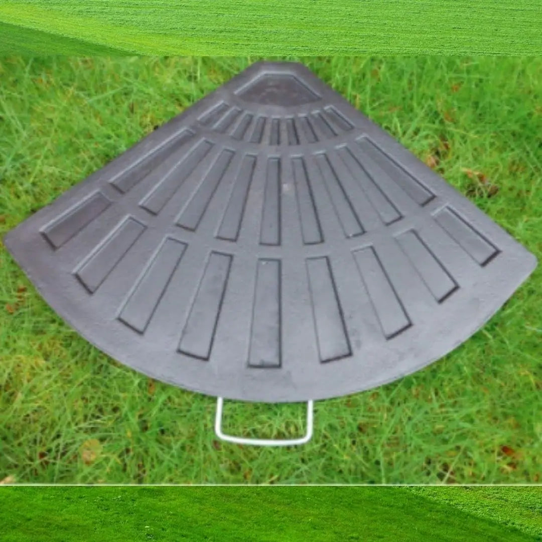 Procamp Quarter Resin Umbrella Base 20 kg - Shop Umbrellas at Trekaline