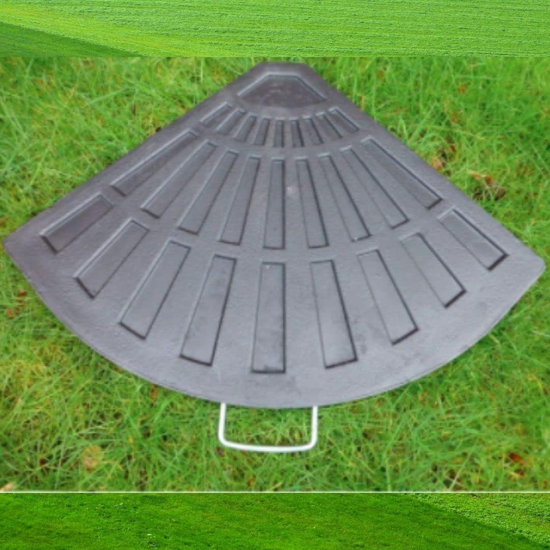 Procamp Quarter Resin Umbrella Base 20 kg - Shop Umbrellas at Trekaline