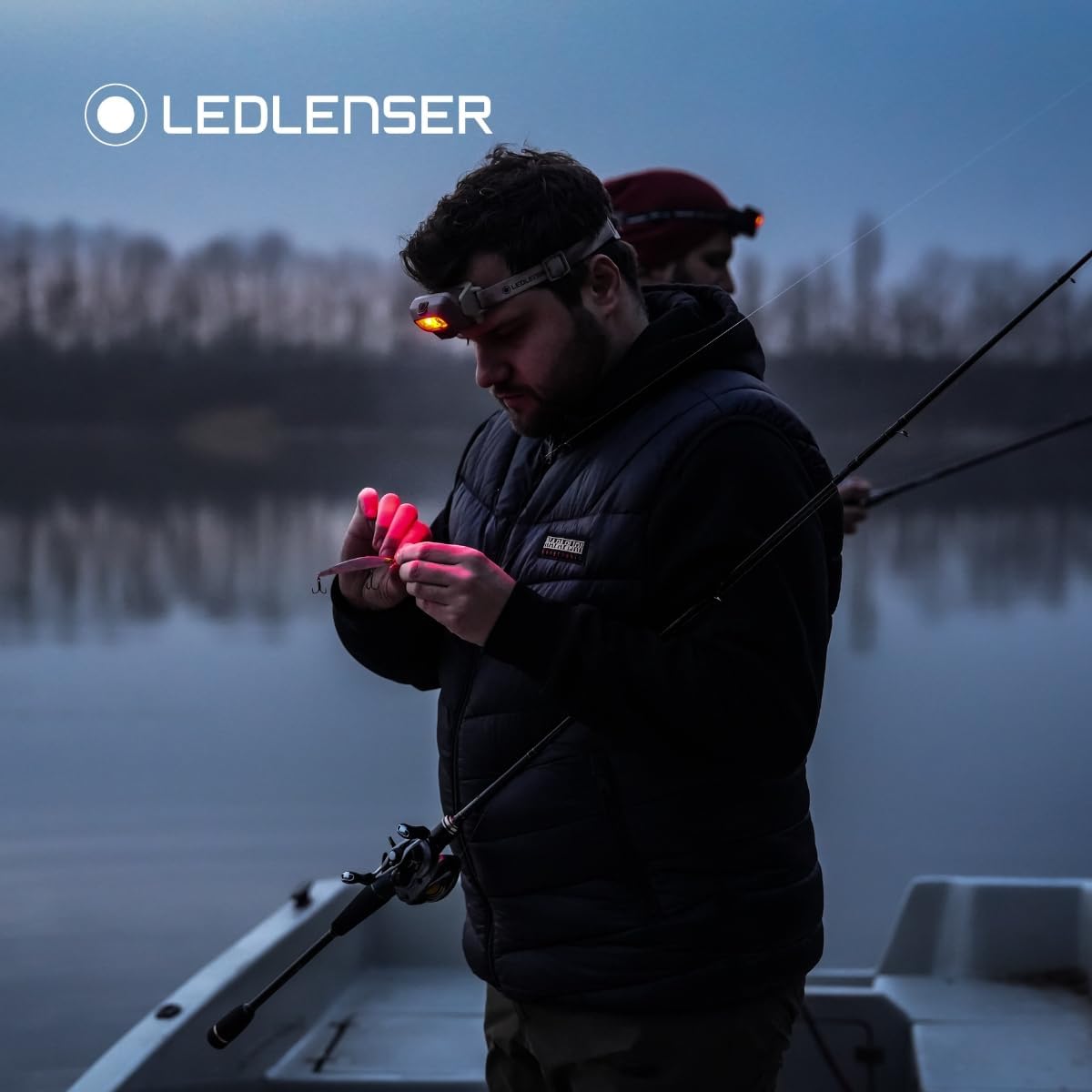 Ledlenser HF4R Signature Edition Rechargeable Headlamp - Shop LED Headlamps at Trekaline