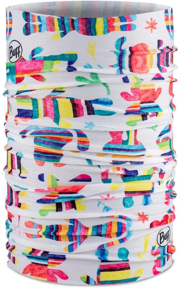 Buff Original EcoStretch Neckwear Youth Paus Multi