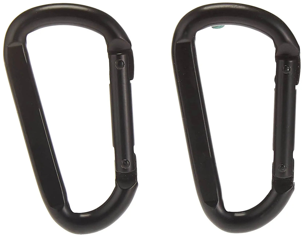 Coghlan's Hammock Carabiner 2 Pack Outdoor Clips
