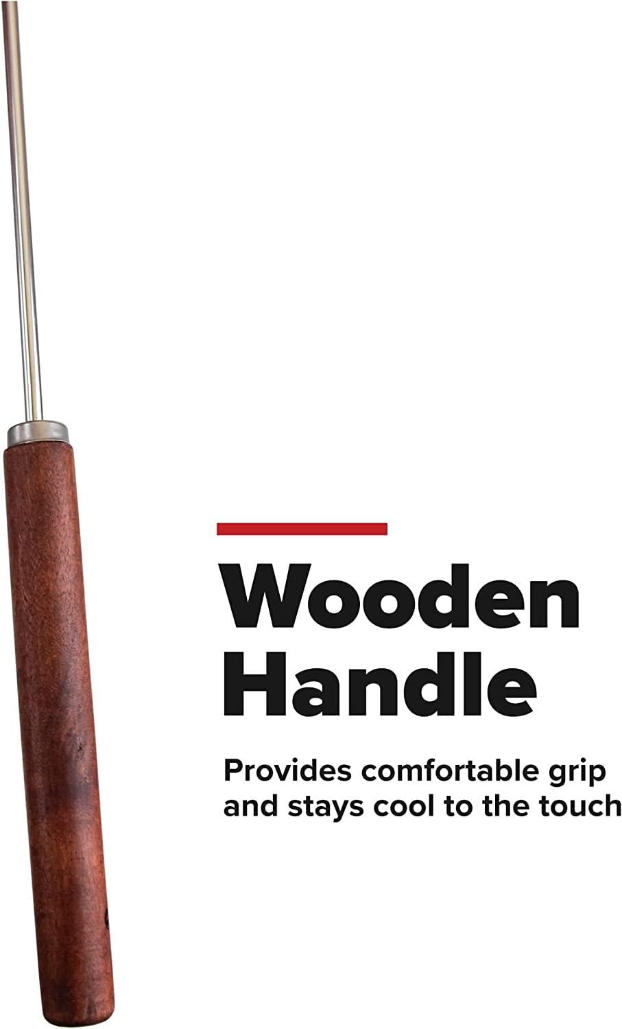 Coghlan's 41-Inch Roasting Camp ForkĀ - ShopĀ Cooking UtensilsĀ atĀ Trekaline