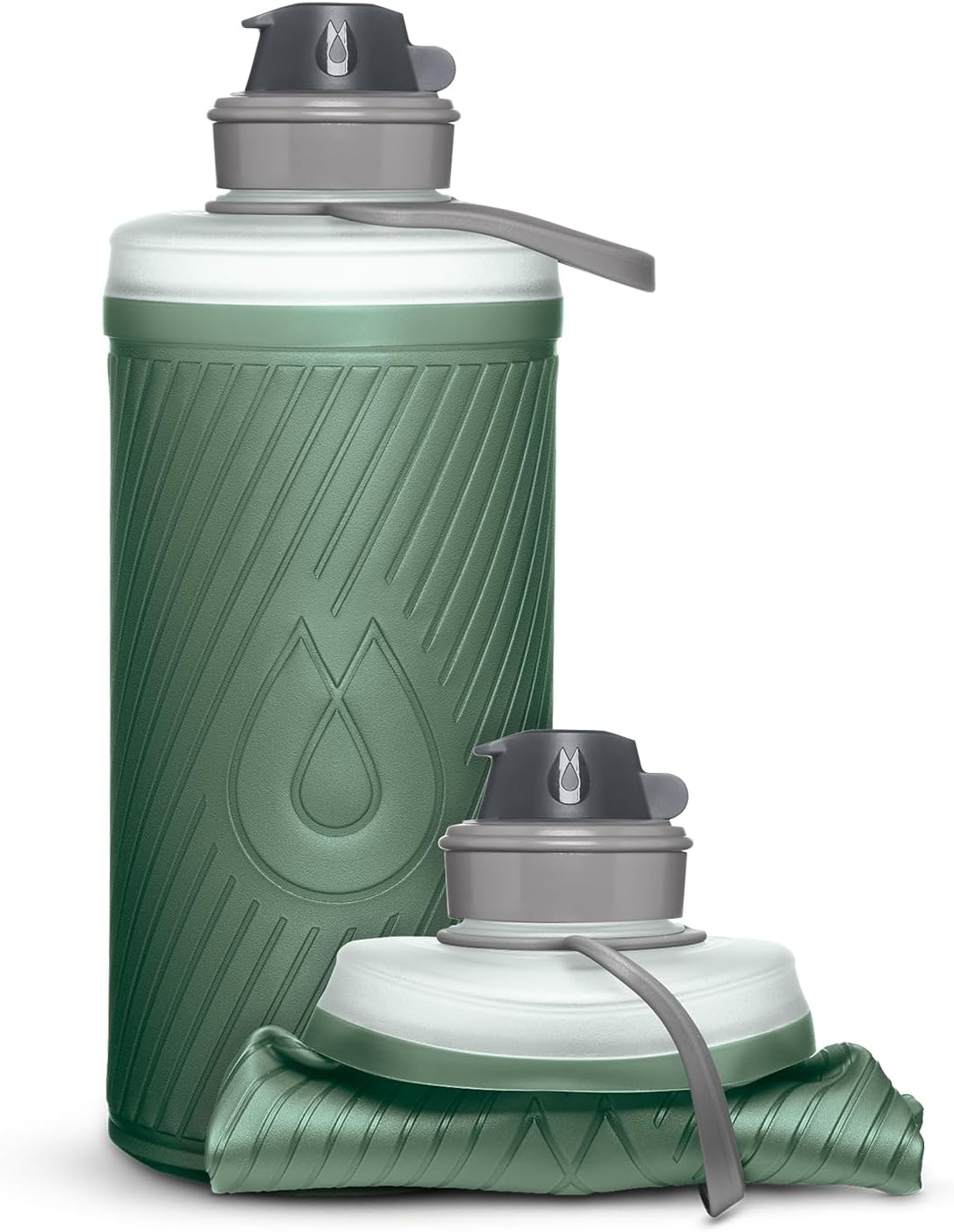 HydraPak Flux Ultra-Light Reusable Bottle 1L