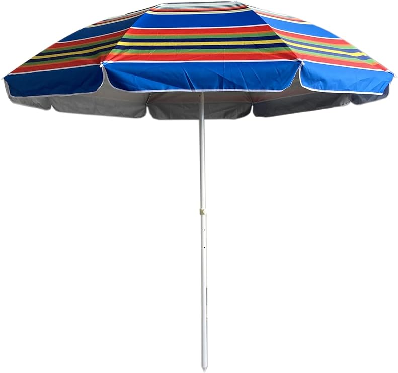 Procamp UV Aluminum Beach Umbrella 2m - Shop Umbrellas at Trekaline