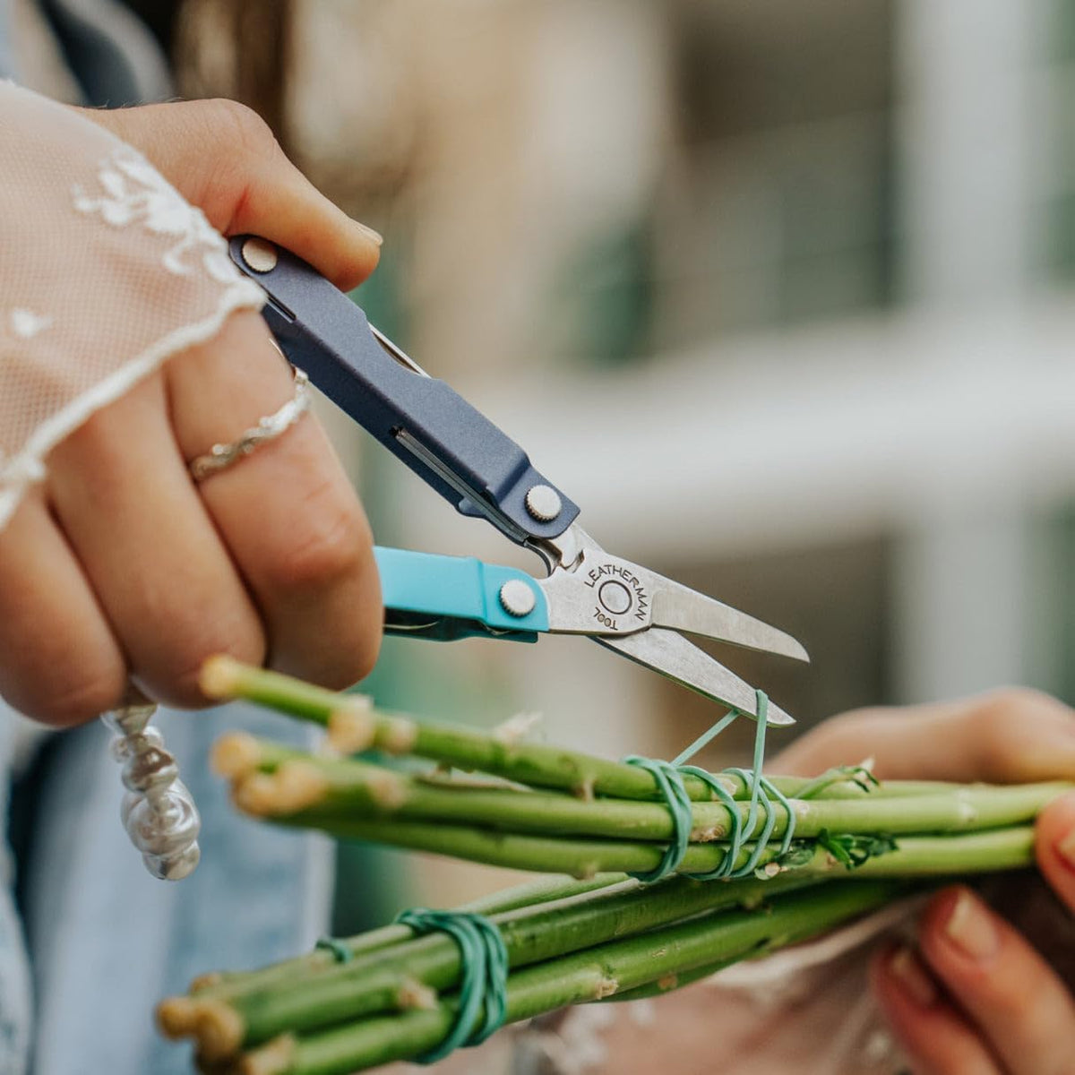 Leatherman Micra Keychain Multi-Tool - Shop Multi-Tools at Trekaline