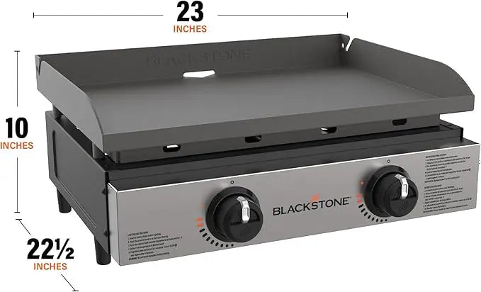 Blackstone 22 Inch Table Top Griddle - Shop Griddles at Trekaline