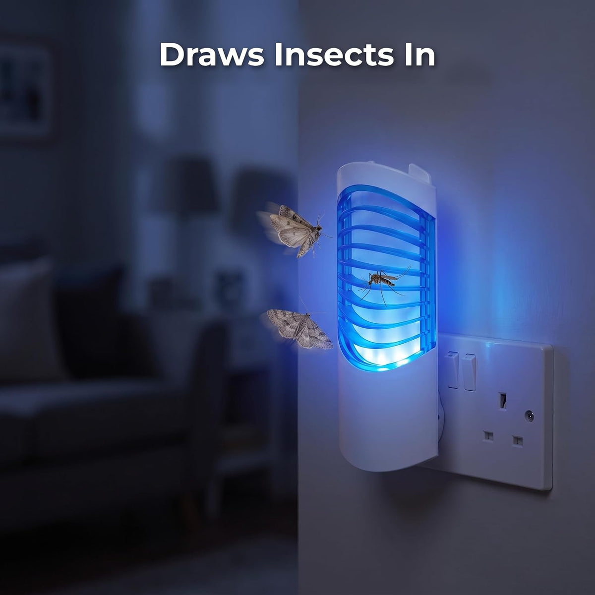 STV Zero In Night Time Insect Killer
