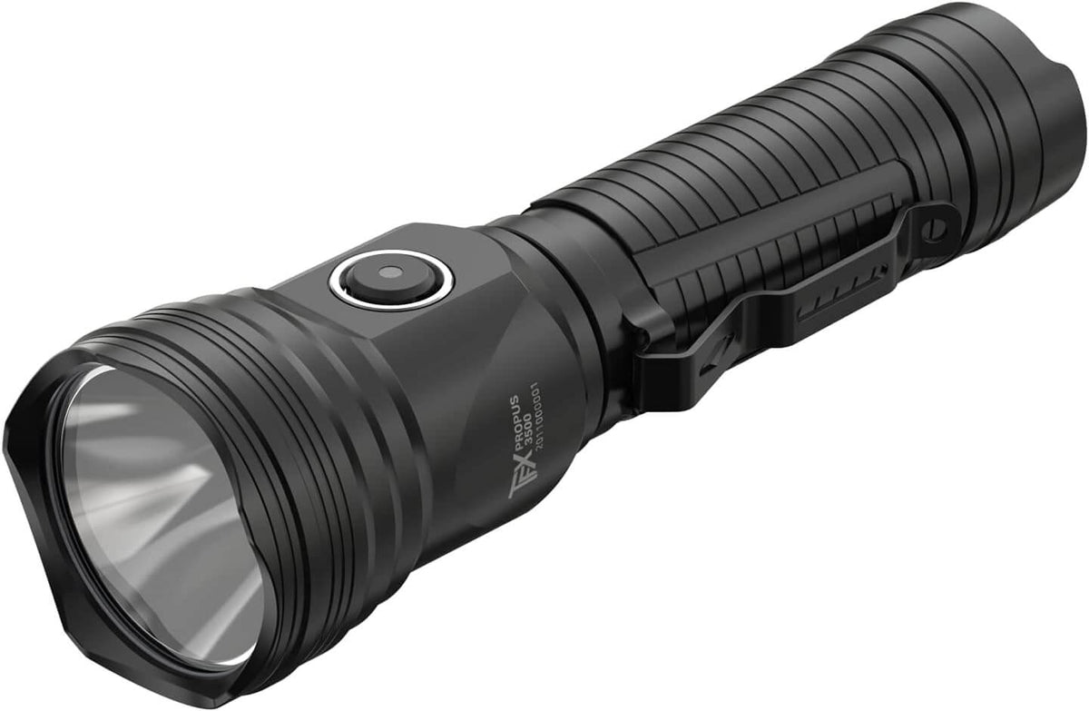 Ledlenser TFX Propus 3500 Tactical Flashlight