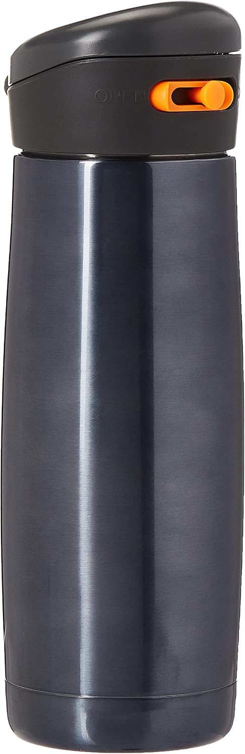 Kovea One Touch Coolio Vacuum Flask 14 oz - Shop Water Bottles at Trekaline