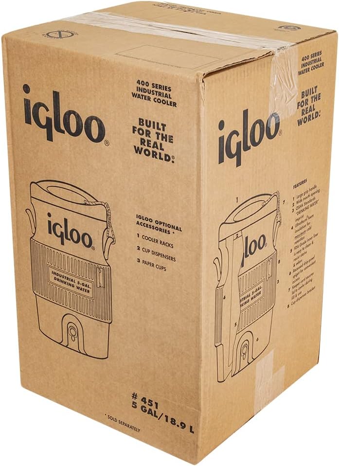 400 Series - 5 Gallon / 19LĀ - ShopĀ Water JugsĀ atĀ Trekaline