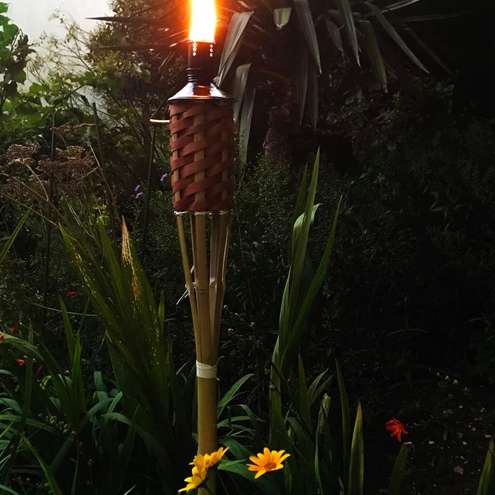 STV Zero In Bamboo Garden Torch Twin Pack