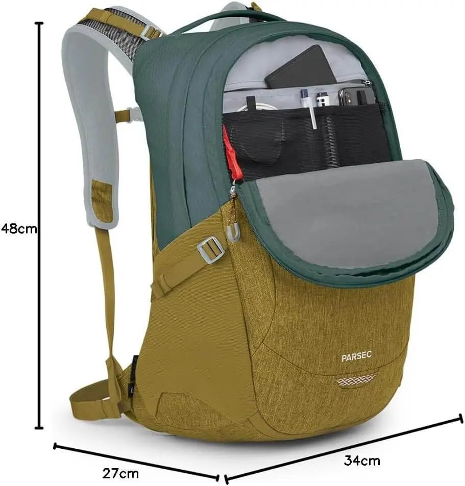 Osprey Parsec 26 Everyday Daypack - Shop Daypacks at Trekaline