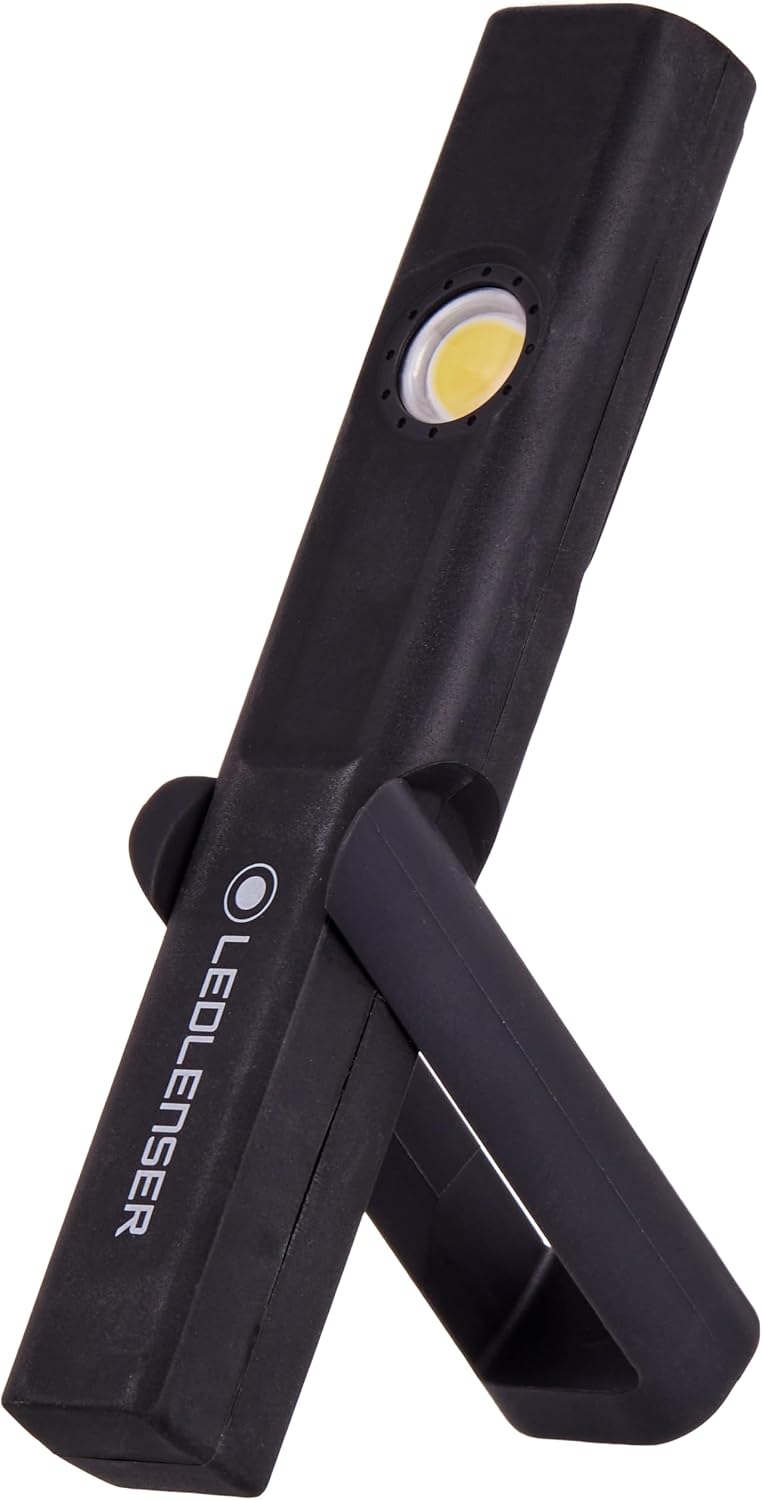 Ledlenser iW4R Pocket LED Worklight - Shop Flashlights at Trekaline
