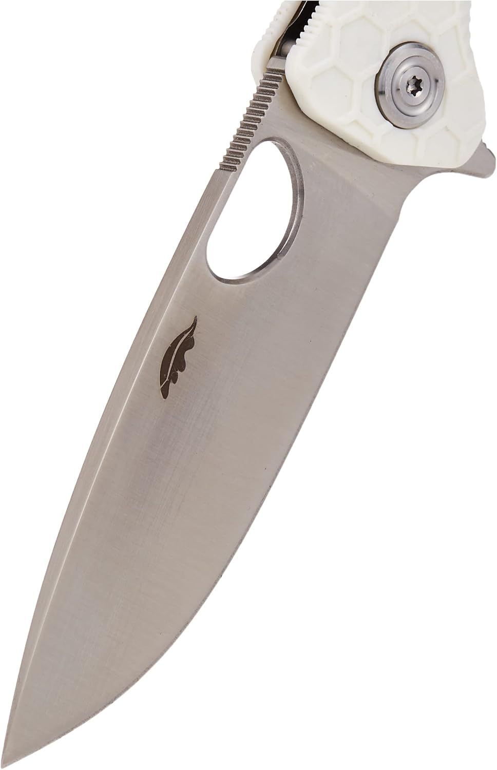 Honey Badger Medium Drop Point Knife D2 Steel