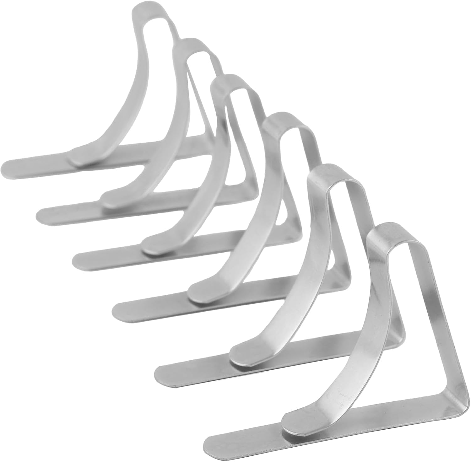 Coghlan's Tablecloth Clamps 6 Pack - Shop Clips and Fit Kits at Trekaline
