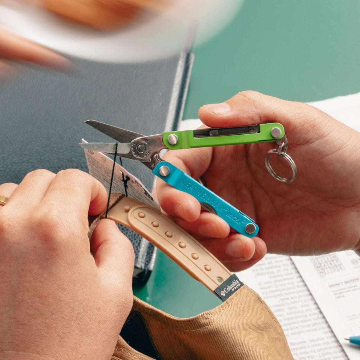 Leatherman Micra Keychain Multi-Tool - Shop Multi-Tools at Trekaline