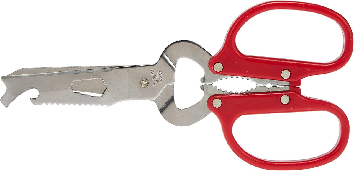 Coghlan's 12-in-1 Scissor Multi-Tool - Shop Multi-Tools at Trekaline