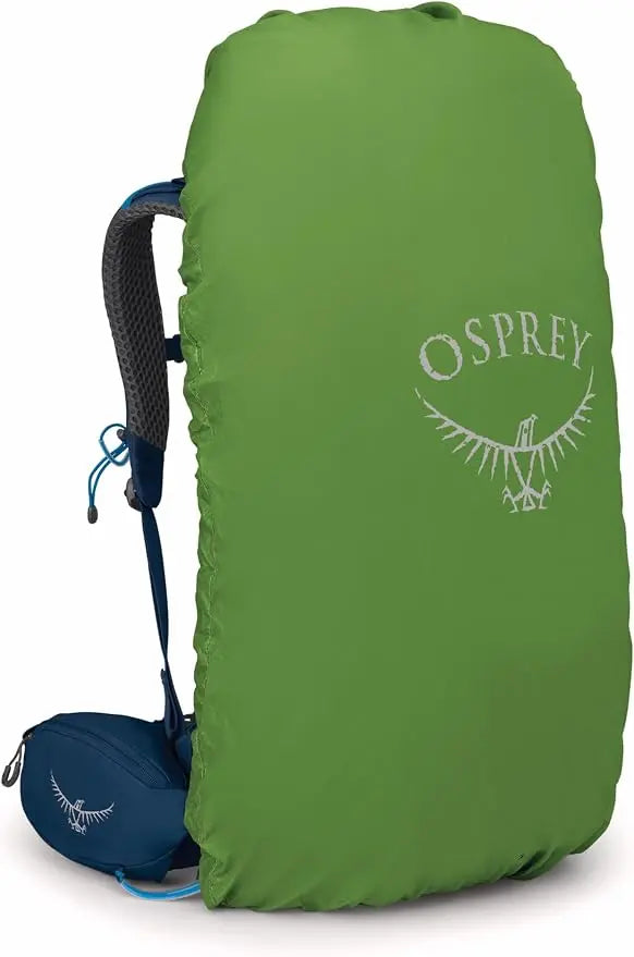 Osprey Kestrel 38 Backpacking Pack - Men - Shop Backpacking Packs at Trekaline