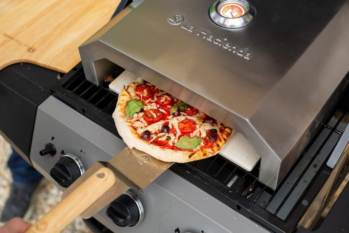 La Hacienda Pizza Stone 31 x 31 cm