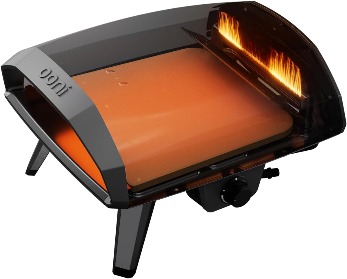 Ooni Koda 2 Gas Powered Pizza Oven 2nd Generation - Shop Camp Ovens at Trekaline