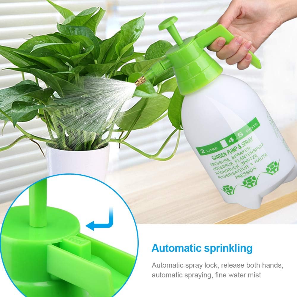Procamp Garden Bottle Sprayer 2L - Shop Garden Watering at Trekaline