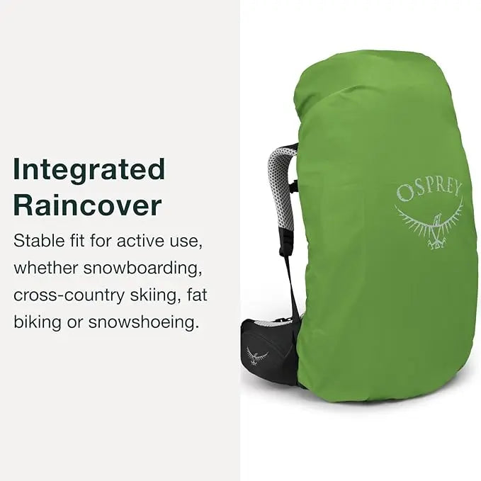 Osprey Atmos AG LT 65 Backpacking Pack - Men - Shop Backpacking Packs at Trekaline