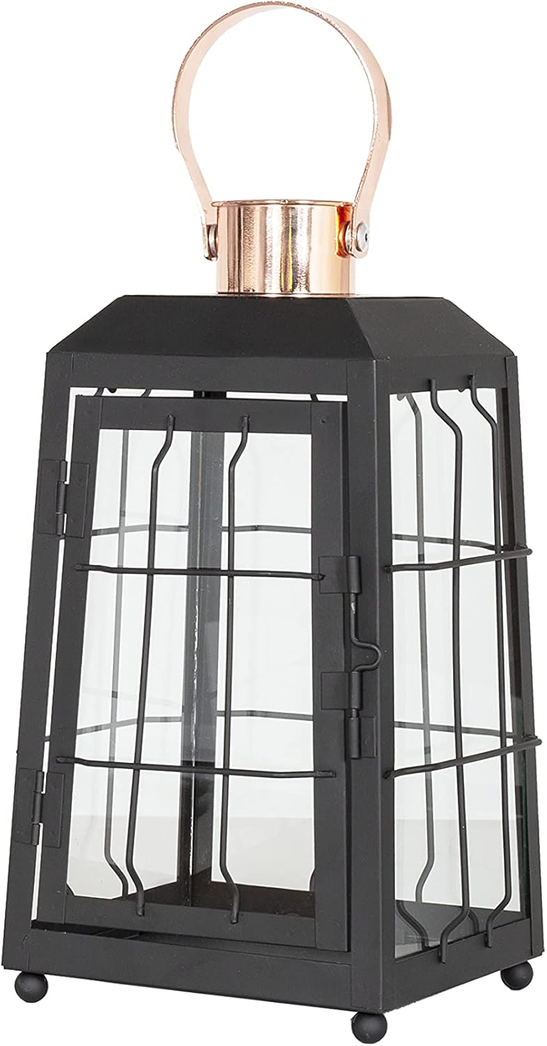 La Hacienda Alderin Lantern