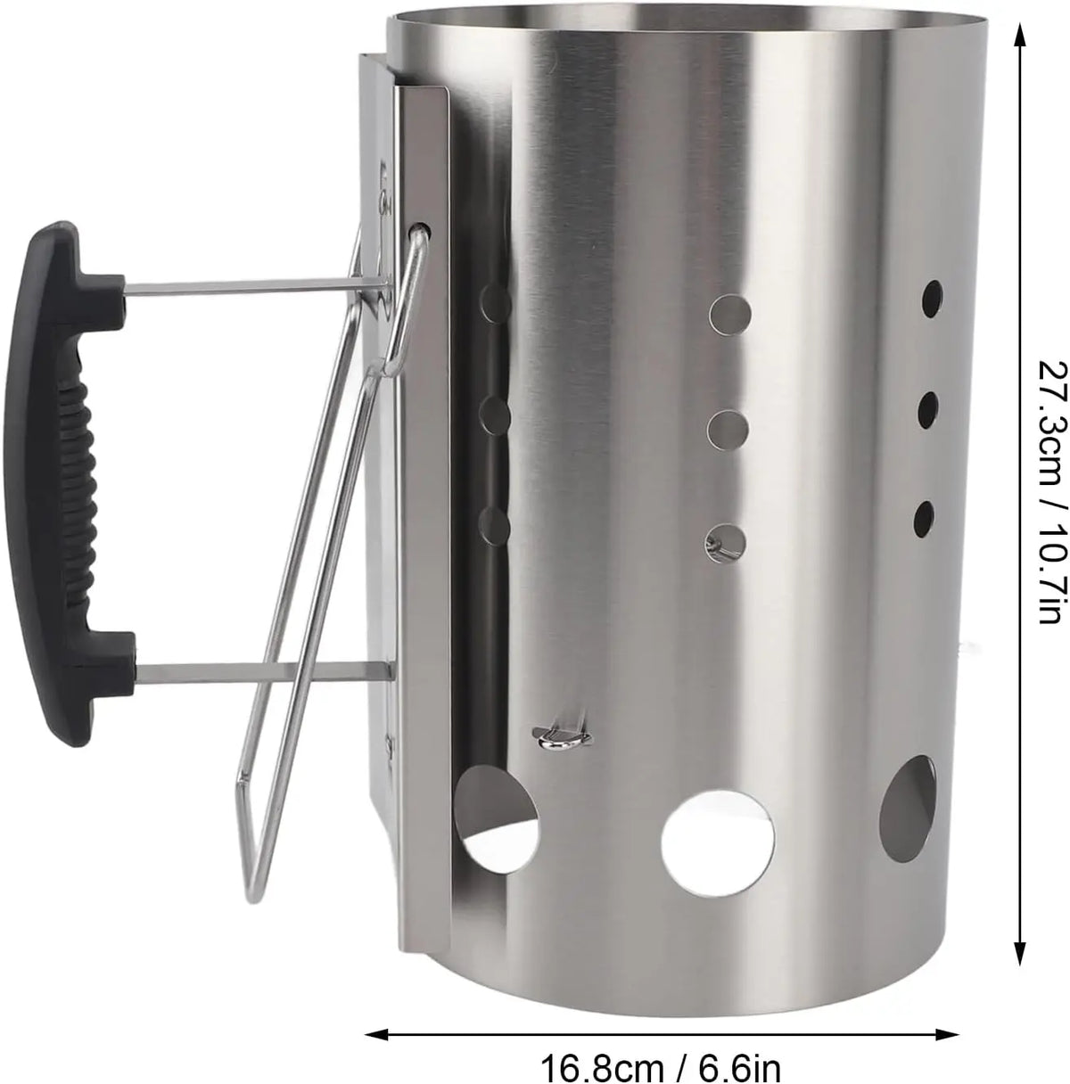 Procamp BBQ Charcoal Fire Starter - Shop Grill and Fire Pit Accessories at Trekaline