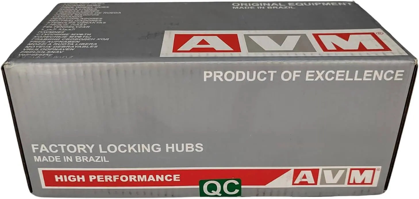 ARB AVM Free Wheeling Hub for Nissan Patrol Y61