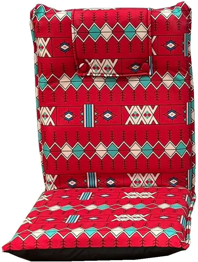 Procamp 5 Position High Back Floor Chair - Shop Camp Chairs at Trekaline