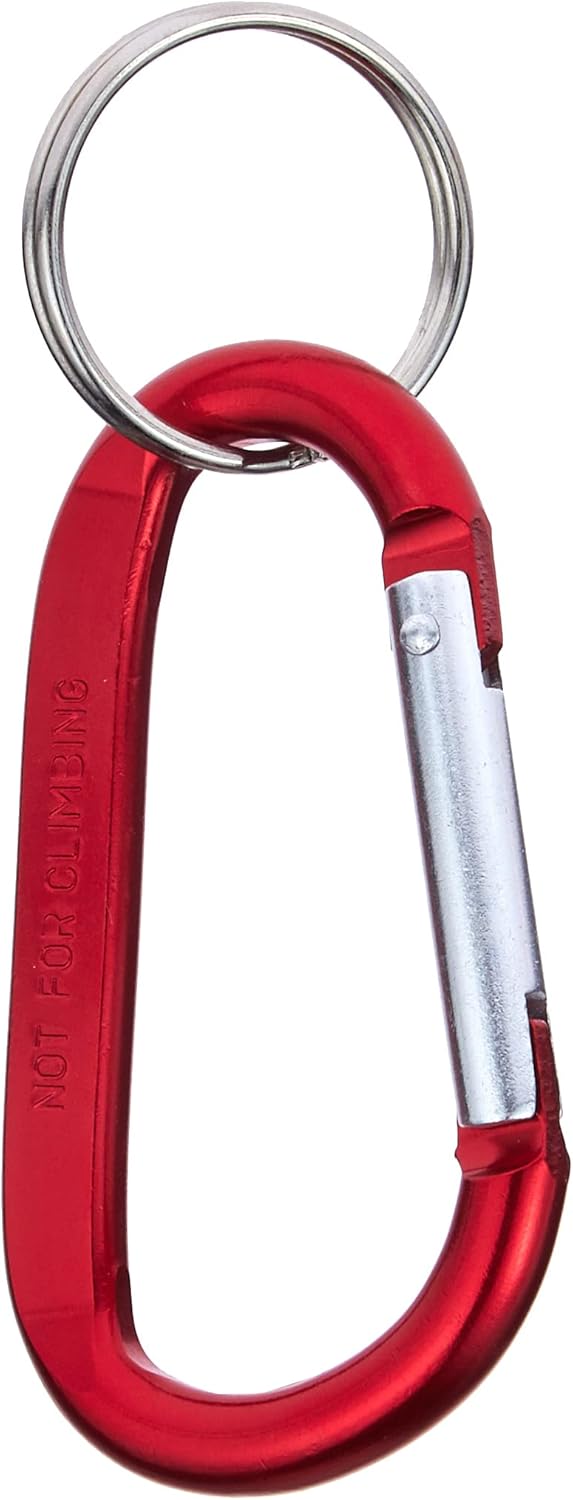 Coghlan's Mini Carabiners 2 Pack - Shop Carabiner Keychains at Trekaline