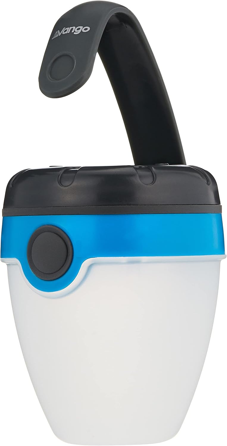 Vango Star 85 Compact Camping Lantern - Shop Electric Lanterns at Trekaline