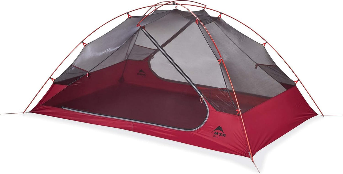 MSR Zoic 2 Person Backpacking Tent - Shop Backpacking Tents at Trekaline