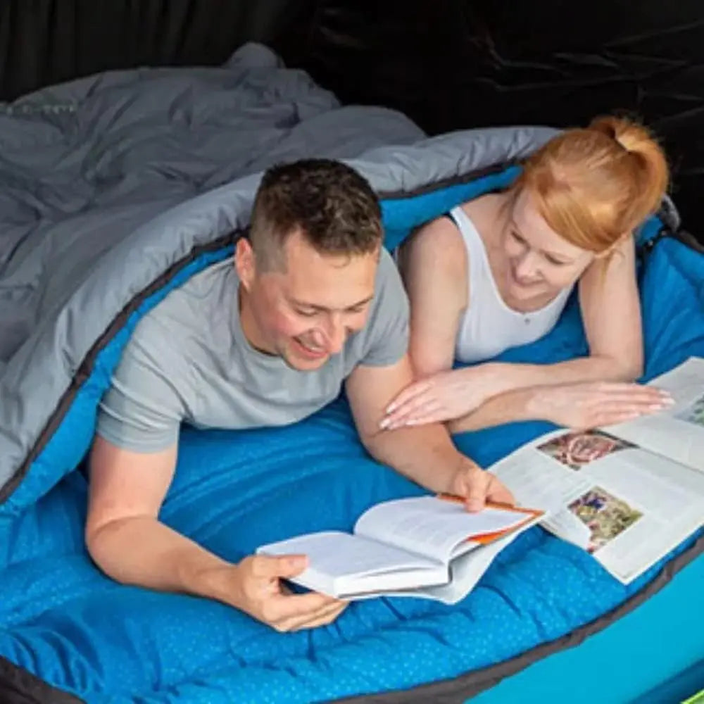 Coleman Atlantic Lite 10 Sleeping Bag - Shop Camping Sleeping Bags at Trekaline