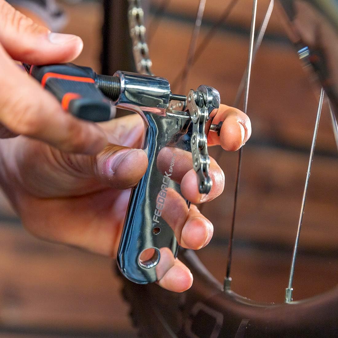 Feedback Sports Ride Prep Tool Kit - Shop Bike Repair Equipment at Trekaline
