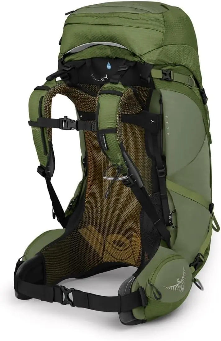 Osprey Atmos AG 50 Backpacking Pack - Men - Shop Backpacking Packs at Trekaline
