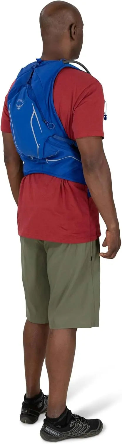 Osprey Duro 15 Running Hydration Vest - Men - Shop Running Hydration Vests at Trekaline