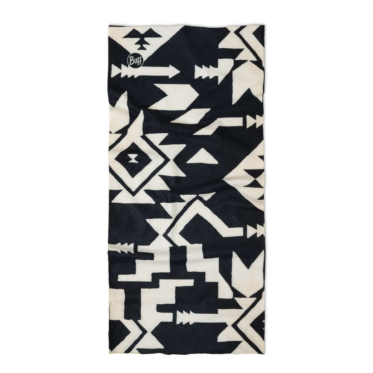 Buff Original EcoStretch Neckwear - Skar Black - Shop Neck Gaiters at Trekaline