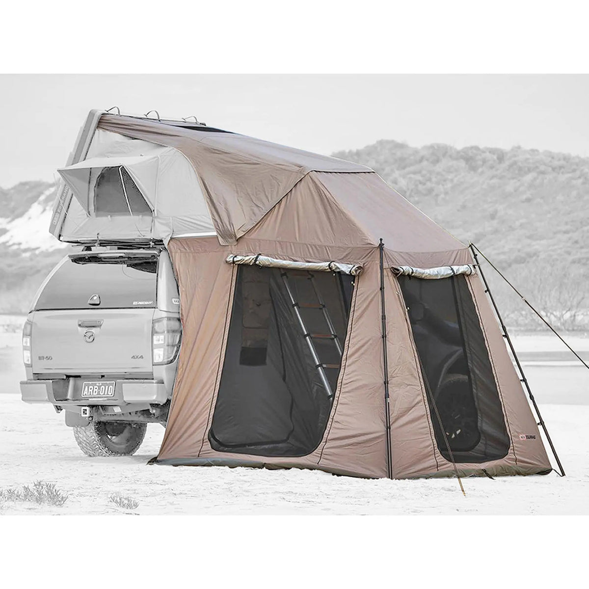 ARB Annex Room for Esperance Rooftop Tent - Shop Roof-Top Tents at Trekaline