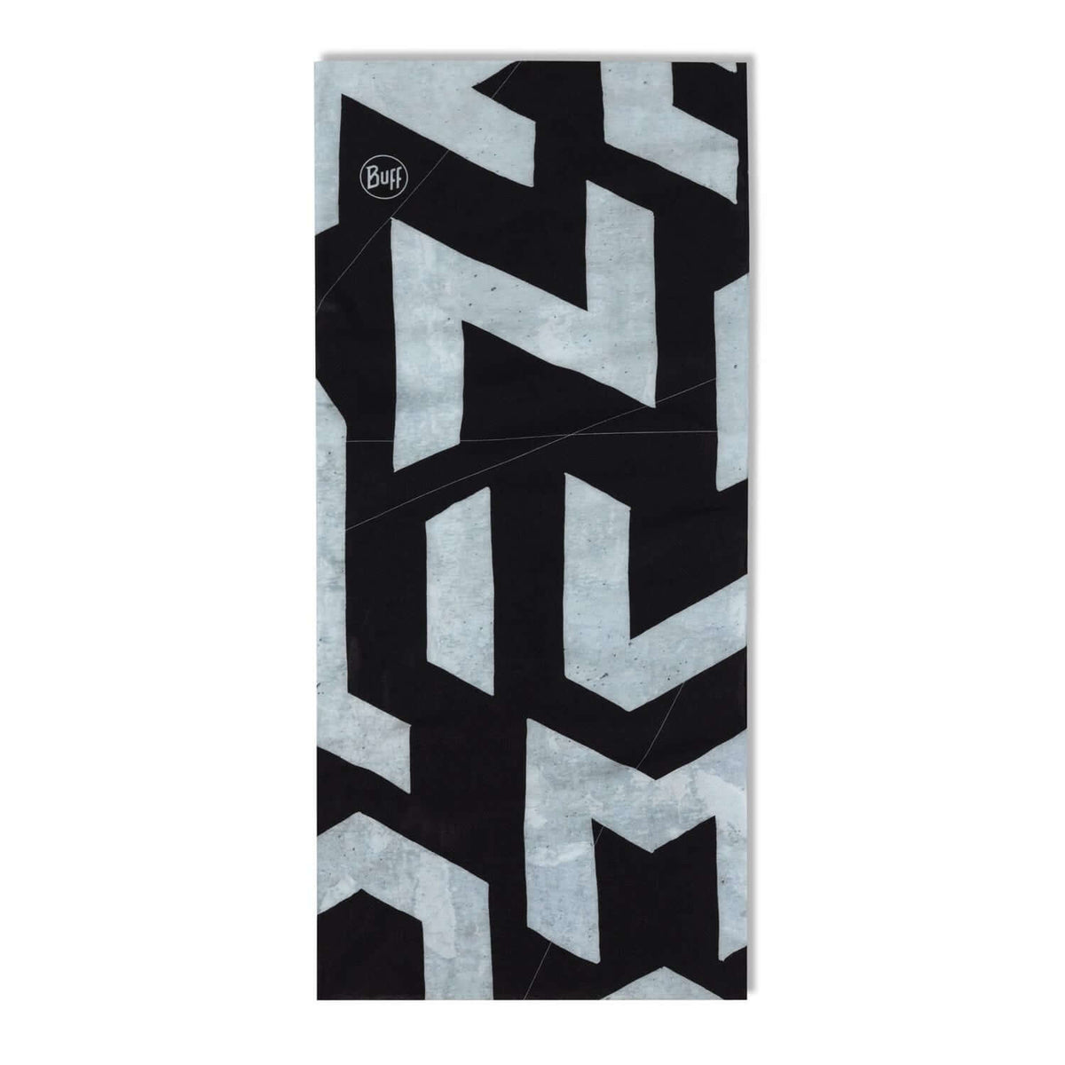 Buff CoolNet UV Neckwear - Aktik Black - Shop Neck Gaiters at Trekaline