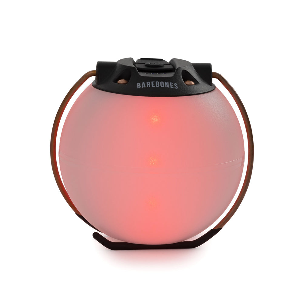 Barebones Multi-Colored Globe Light - Shop Electric Lanterns at Trekaline